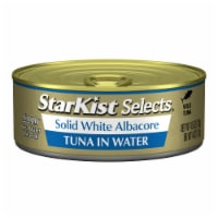 StarKist® Solid White Albacore Tuna Fillet in Water