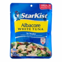 StarKist® Albacore White Tuna in Water Pouch