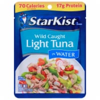 StarKist Light Wild Caught Tuna in Water