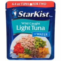 StarKist® Wild Caught Light Tuna in Water