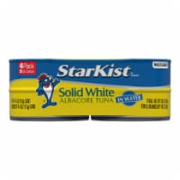 StarKist Solid White Albacore Tuna in Water Can Perspective: Main
