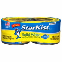 StarKist® Solid White Albacore Tuna in Water
