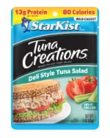 StarKist® Tuna Creations Deli Style Tuna Salad Pouch