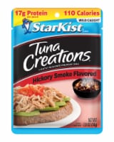 StarKist® Tuna Creation Pouch Hickory Smoke Pouches Case Sale