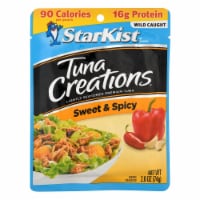 StarKist® Tuna Creations Sweet & Spicy Seasoned Tuna Pouch