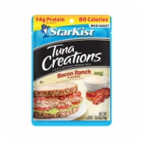 StarKist® Tuna Creations Bacon Ranch Flavored Tuna Pouch