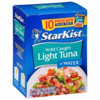 StarKist Chunk Light Tuna in Water (2.6 Ounce, 10 Pack)