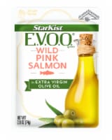 StarKist Selects E.V.O.O. Wild-Caught Pink Salmon in Extra Virgin Olive Oil