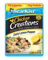 StarKist Chicken Creations Zesty Lemon Pepper Chicken in Sauce