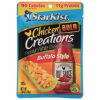 StarKist Chicken Creations Bold Buffalo Style Chicken in Sauce