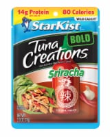 StarKist® Bold Sriracha Tuna Creations Pouch