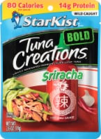 StarKist® Bold Sriracha Tuna Creations Pouch