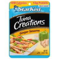 StarKist® Tuna Creations® Ginger Seasame Pouch