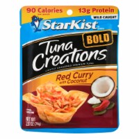 StarKist® Tuna Creations® Bold Red Curry Pouch