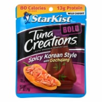 StarKist® Tuna Creations® Spicy Korean Tuna Pouch