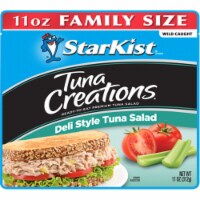 StarKist Tuna Creations Deli Style Tuna Salad Pouch