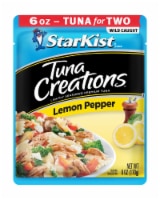 StarKist Tuna Creations Lemon Pepper Pouch Perspective: Main