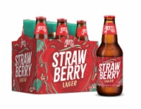 Abita Strawberry Lager Craft Beer Perspective: Main