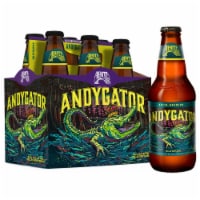 Abita Andy Gator Helles Doppelbock Bottles Perspective: Main