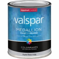 Valspar® Medallion Colorfinity Pastel Base 4408 Eggshell Interior Paint & Primer