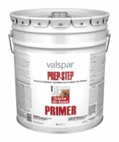 Valspar Basic White Primer 5 gal. - Case Of: 1