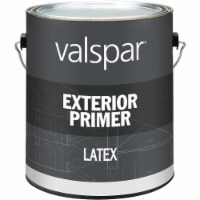 Valspar Pro-Hide White Exterior Primer, 1 Gal. 045.0011298.007