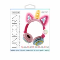 Sentry® Light-Up Unicorn Headset Perspective: Main