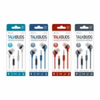 Sentry® TalkBuds In-Ear Earbuds - Assorted Perspective: Main