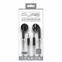 Sentry Pure Deluxe Stereo Earbuds - Assorted Perspective: Main