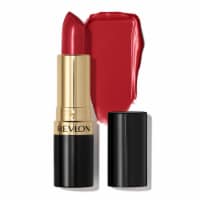 Revlon Super Lustrous Lipstick, High Impact Lipcolor with Moisturizing Creamy