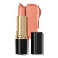 Revlon Super Lustrous Lipstick 120 Apricot Fantasy Perspective: Main