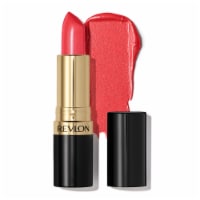 Revlon Softsilver Red Super Lustrous® Pearl Lipstick