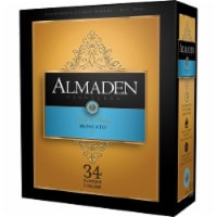 Almaden Moscato International Red Wine Perspective: Main