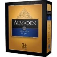 Almaden Heritage Merlot Chile Red Wine Perspective: Main