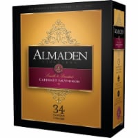 Almaden Heritage Cabernet Sauvignon Red Wine Perspective: Main