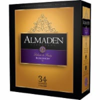 Almaden Mountain Burgundy Red Blend California Wine Perspective: Main