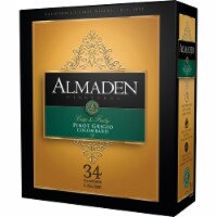 Almaden Pinot Grigio White Wine