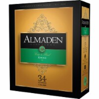 Almaden Mountain Rhine White Blend California Wine Perspective: Main