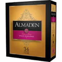 Almaden Mountain White Zinfandel California Rose Wine Perspective: Main