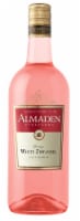 Almaden White Zinfandel Pink Wine Perspective: Main