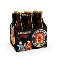 Paulaner Salvator Double-Bock European Imported Beer Perspective: Main