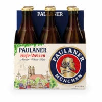 Paulaner Hefe-Weizen Bottles