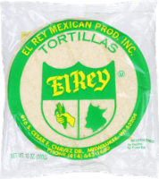 El Rey Corn Tortillas