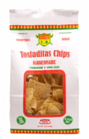 El Rey Salted Tortilla Chips Perspective: front