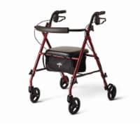 Medline Rollator Perspective: Main