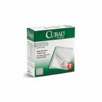Curad Gauze Pad,Sterile,White,PK10  CUR20433RB