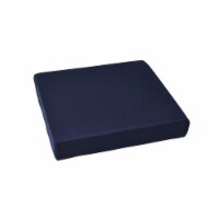 Cushions: Hi-Res Foam Cushion for Wheelchair, 18 W x 16 L x 3 H