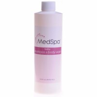 Shampoo/Body Wash: MedSpa Baby Shampoo and Body Wash, 8 oz.