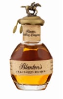 Blanton's Single Barrel Kentucky Straight Bourbon Whiskey Perspective: Main
