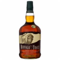 Buffalo Trace Kentucky Straight Bourbon Whiskey - 90 Proof Bottle of Whiskey Perspective: Main